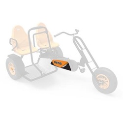 BERG Gokart Ersatzteil XL Rahmen - Aufkleber-Set Duo Chopper