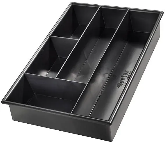 basler Wicklerkasten Schwarz
