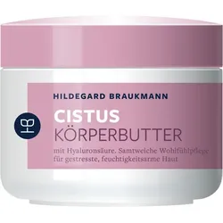 HILDEGARD BRAUKMANN LIMITIERTE EDITIONEN Cistus Körperbutter