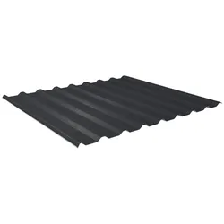 Trapezblech Dach 20/138 | Profilblech | Stahl | Beschichtung 80 μm | Stärke 0,5 mm