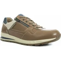 Mephisto Freizeit Schnürer ’für Herren in natur’ 329-34-00004 - Braun - 44