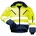 Warnschutz-Pilotenjacke 4 in1 GUNNAR XL