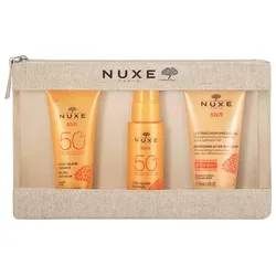 NUXE Sun Meine Must-haves mit hohen Sonnenschutz Sonnenpflegeset 
