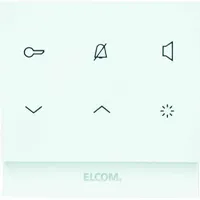 Elcom Innenstation-Audio REK221Y