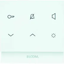 Elcom Innenstation-Audio REK221Y