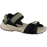 adidas Terrex Hydroterra Herren Olive Strata/Core Black/Wonder Beige 42