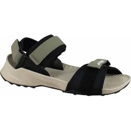 adidas Terrex Hydroterra Herren Olive Strata/Core Black/Wonder Beige 42