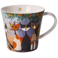 GOEBEL Teetasse 0,35 l Bunt