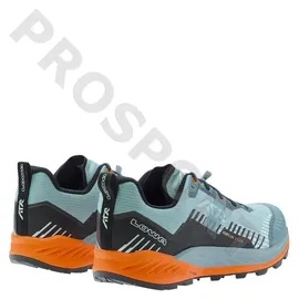 Lowa Amplux 2 GTX Herren Rauchblau/Orange 44