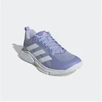 Adidas Damen Court Team Bounce 2.0 Shoes Schuhe, Violet