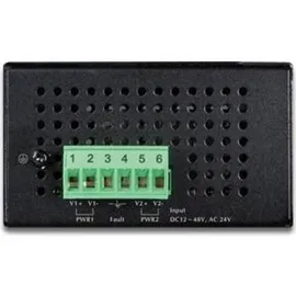 Planet IP30 Industrial IGS-1020TF 10 Ports