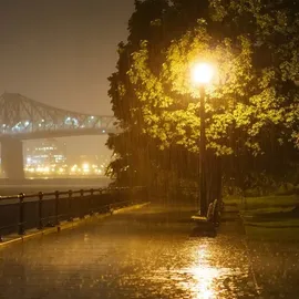 V-Tac LED-Straßenleuchten mit Sensor Samsung Chip LED/50W/230V 4000K IP65 - Grau