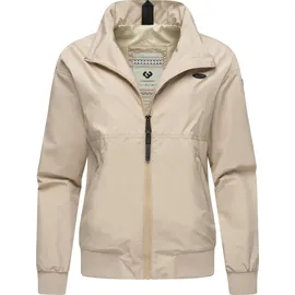 Ragwear Regenjacken Damen Khaki L