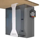 Ultimate Setup Pc-Halterung, Weiß, Metall, 30x59x30 cm, Arbeitszimmer, Schreibtische