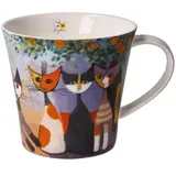 GOEBEL Teetasse 0,35 l Bunt