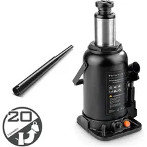 STAHLWERK Hydraulikheber 20 T 235-440 mm Stempelwagenheber Autoheber Wagenheber