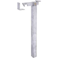 GAH Alberts Alberts Torfeststeller mit Fanghaken H300mm Stahl