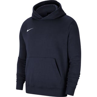 Nike Unisex Kinder Park 20 Kapuzenpullover, Obsidian/White, S EU