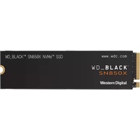 Western Digital Black SN850X 2 TB M.2 WDS200T2X0E