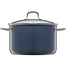 WMF Fusiontec Essential Topfset 3-teilig, Blueberry