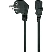 Gembird PC-186-VDE-10M Stromkabel