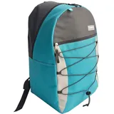 JUINSA 700794 Classic Kühlrucksack Textil Kühlschrank Rucksack Clasic Luxury blau 27 x 19 x 43 cm, bunt, única