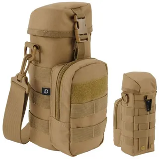 Brandit Umhängetasche Brandit Molle Tasche Flaschenhalter 2 beige