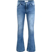 Blue Effect Flared Jeans Medium Blue 146