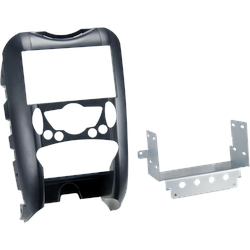  2-DIN RB BMW Mini (R55 / R56 / R57) schwarz 