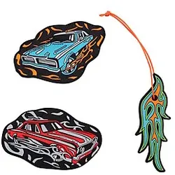 Scout Magnete 3er Flames