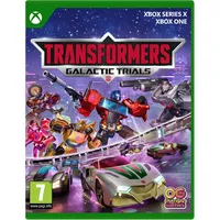 Transformers Galactic Trials - Xbox (englische Version)