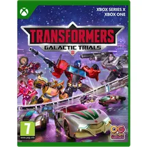 Transformers Galactic Trials - Xbox (englische Version)