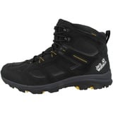 Jack Wolfskin Vojo 3 Texapore Mid Herren black/burly yellow xt 41