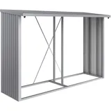 Biohort Woodstock 300 Silber-Metallic 199 cm x 286 cm x 70 cm