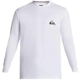 QUIKSILVER Neoprenshirt Surf Weiß XL