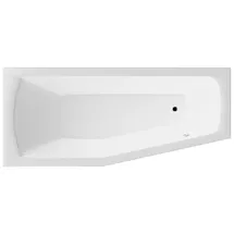 Mauersberger Globosa Raumsparbadewanne 70 x 160 cm links (1416000302)