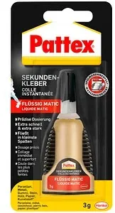 Preisvergleich Produktbild Pattex Sekundenkleber 3,0 g