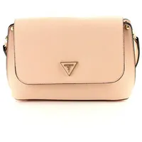 GUESS Umhängetasche Meridian Flap Crossbody light peach