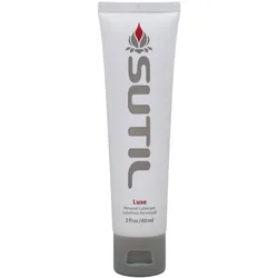 SUTIL Luxe Gleitgel 60ml, pflanzlich, hypoallergen (0.06 l) 60 ml