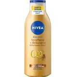 NIVEA Q10 Bodylotion straffend + bräunend Creme 250 ml
