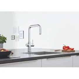 Grohe Blue Home U-Auslauf Starter Kit chrom 31543000