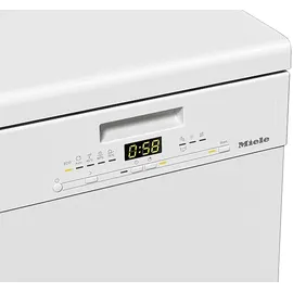Miele G 5540 SC SL Active Geschirrspüler (freistehend, 448 mm breit, Weiß)