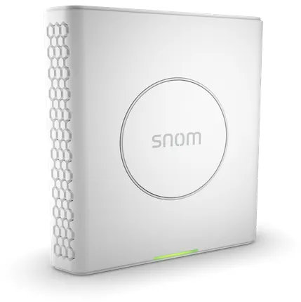 Snom M900 - Basisstation für schnurloses Telefon/VoIP-Telefon