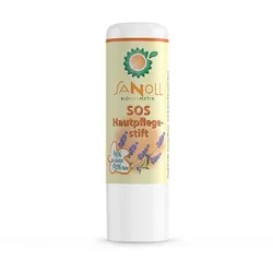 Sanoll Lippenpflegestift - Lavendel 4.5ml Lippenbalsam 4,5 ml 