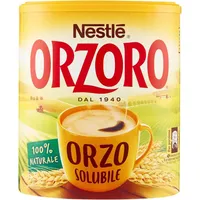 12x Nestle Orzoro Classico Instant lösliche Gerste Getreidekaffee kaffee 120 gr