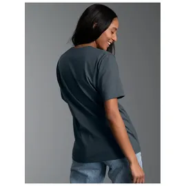 TRIGEMA T-Shirt grau L