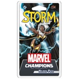 Asmodee Asmodee FFGD2935 - Marvel Champions: Das Kartenspiel, Storm, Helden-Pack