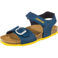 GEOX Jungen J Ghita Boy B Sandalen, Avio, 30