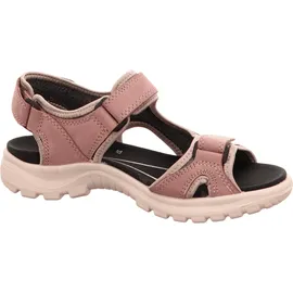 ECCO Onroads woodrose/magnet 41