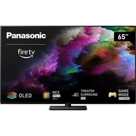 Panasonic TV-65Z85AEG 65" QLED 4K Fire TV Z85A